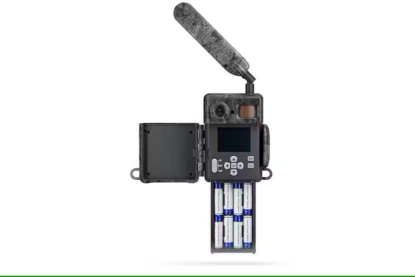 Zeiss Secacam 3 Vildtkamera m/ 4G simkort & batterier - Billede 4