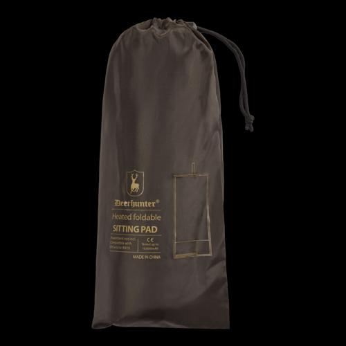 Deerhunter Heat Sammenfoldelig siddepude m/ Varme - Billede 3