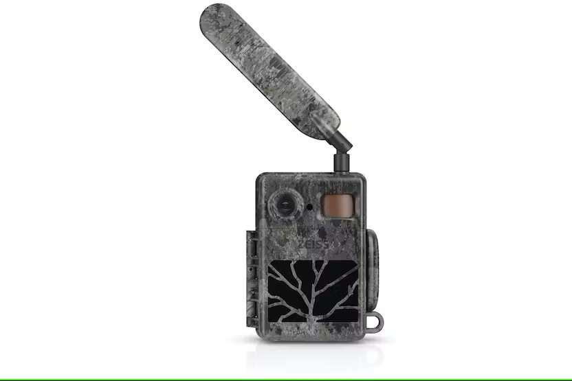 Zeiss Secacam 3 Vildtkamera m/ 4G simkort & batterier