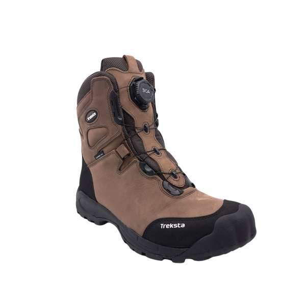 Treksta Tundra Pro 8" BOA HTX Læderstøvle - Billede 7