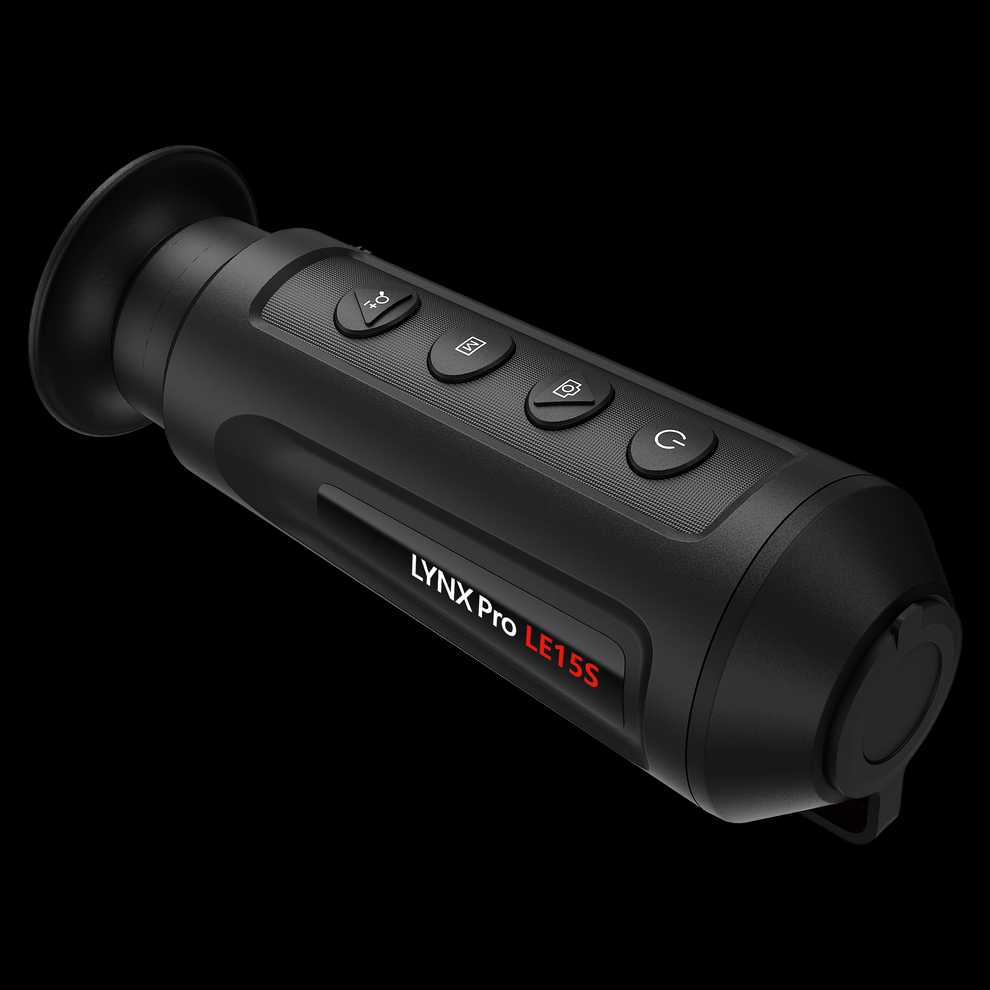 HIKmicro Lynx S 6mm Termisk Spotter