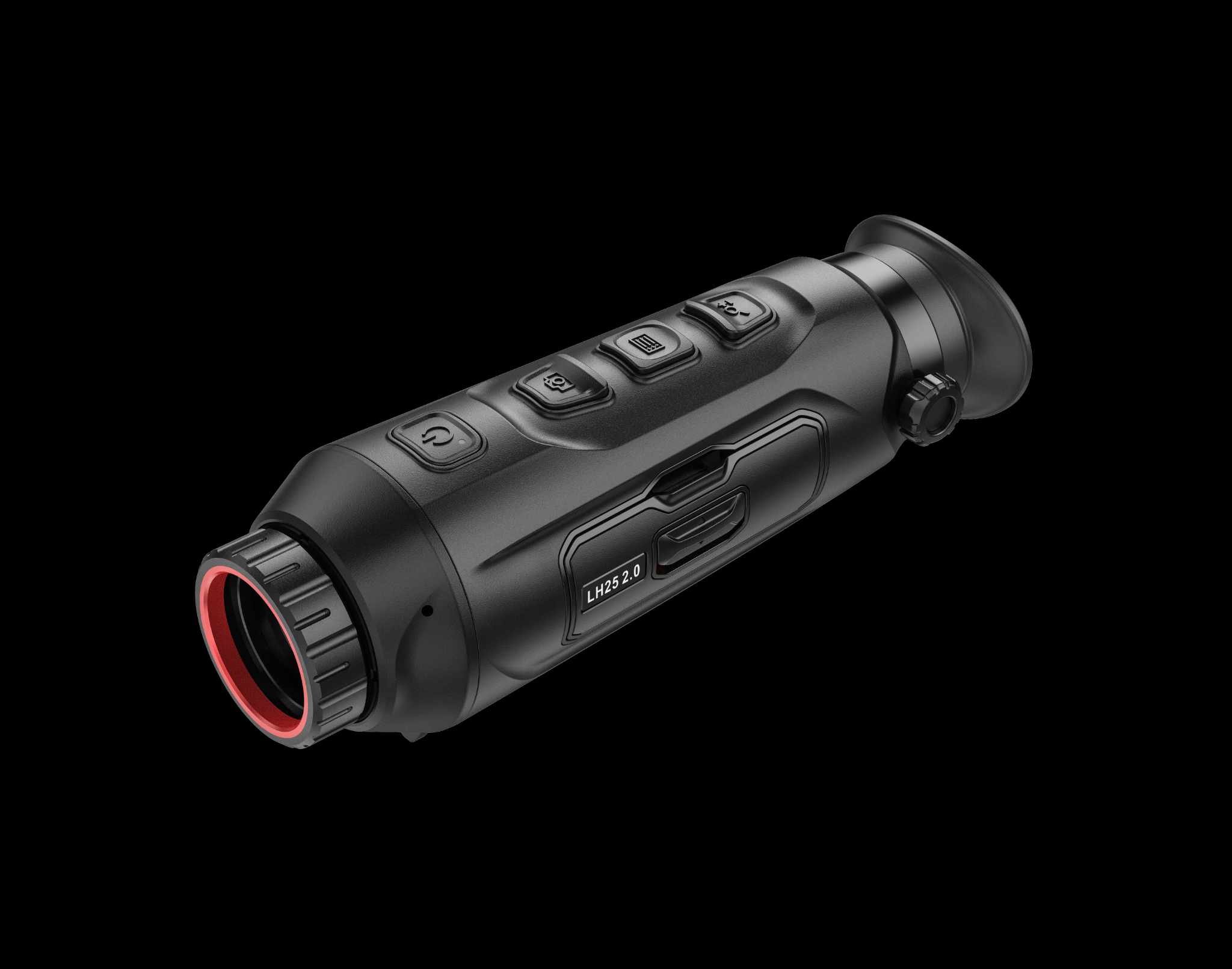 HIKmicro Lynx 2.0 Termisk Spotter 35mm - 384x288 Sensor - Billede 6