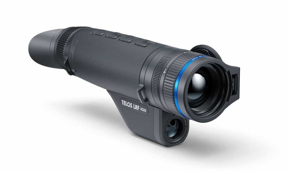 Pulsar Telos XQ35 Termisk Spotter m/ LRF - Billede 5