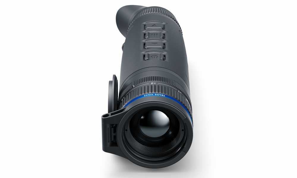 Pulsar Telos XQ35 Termisk Spotter - Billede 4