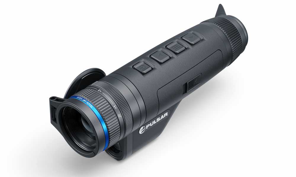 Pulsar Telos XQ35 Termisk Spotter m/ LRF