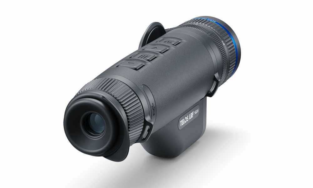 Pulsar Telos XQ35 Termisk Spotter m/ LRF - Billede 6