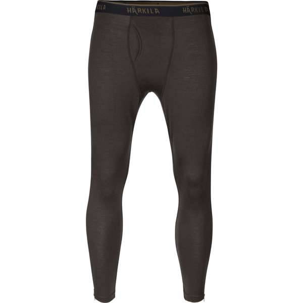 Härkila Base All Season side zip long johns