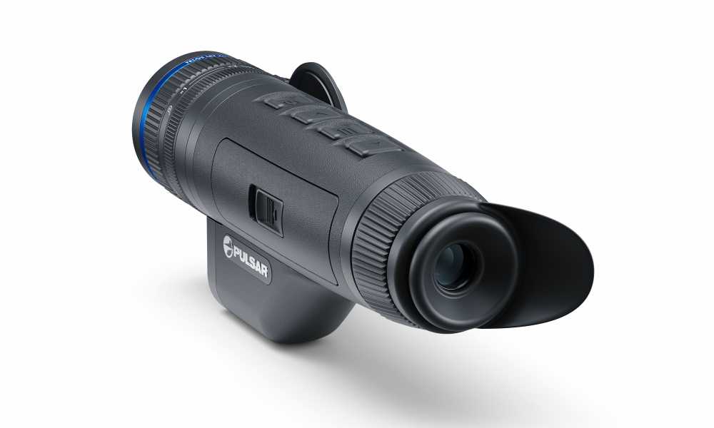 Pulsar Telos XQ35 Termisk Spotter m/ LRF - Billede 4