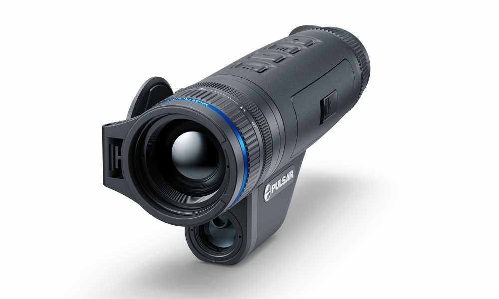 Pulsar Telos XQ35 Termisk Spotter m/ LRF - Billede 7