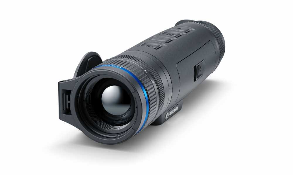 Pulsar Telos XQ35 Termisk Spotter - Billede 7