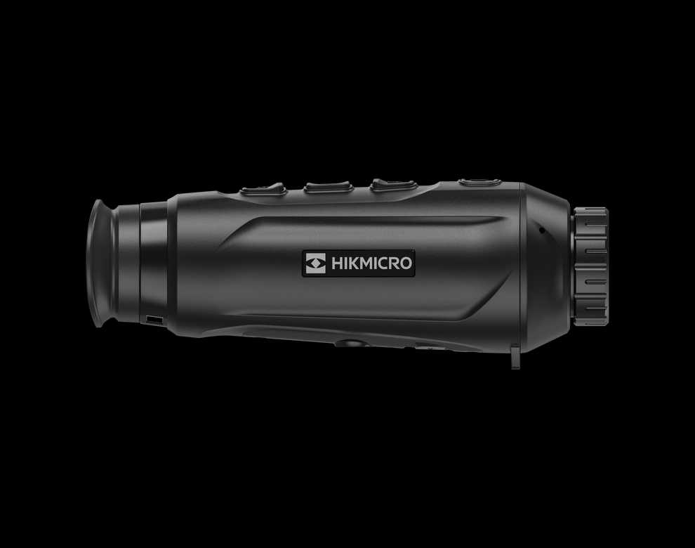 HIKmicro Lynx 2.0 Termisk Spotter 35mm - 384x288 Sensor