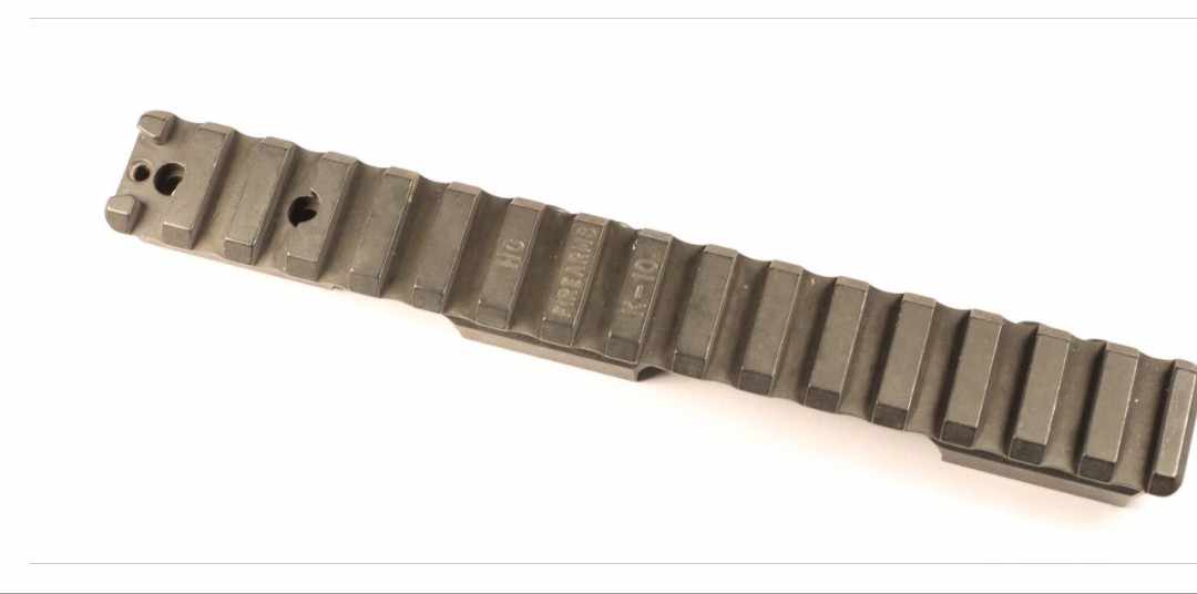 HG Picatinny Skinne for Sauer 200 STR - Billede 6