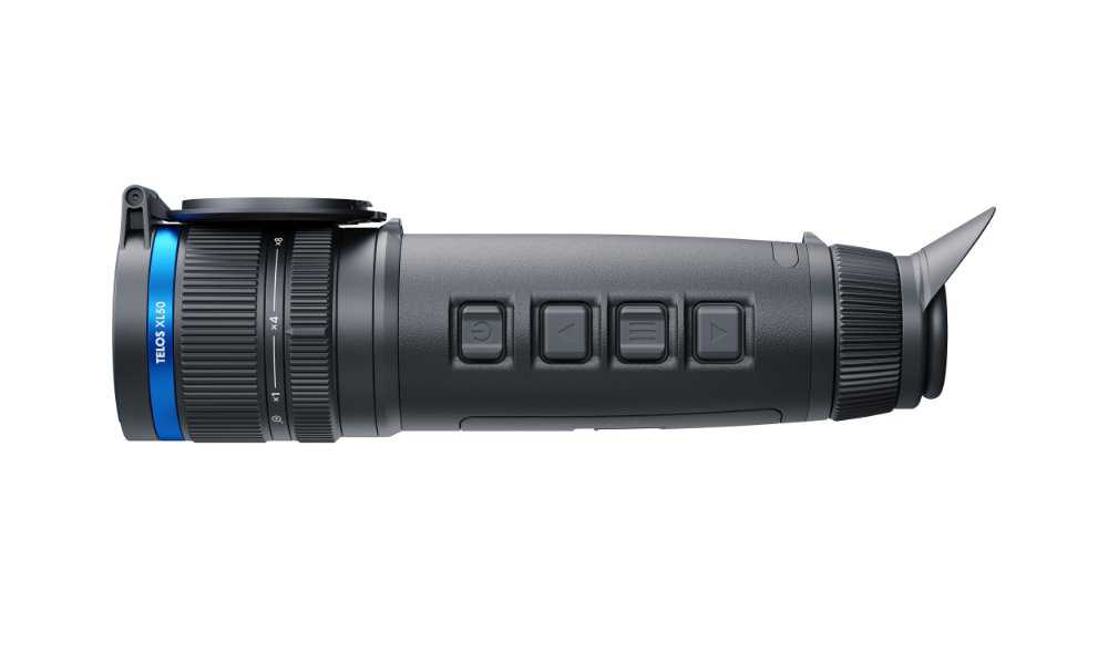 Pulsar Telos XL50 Termisk Spotter - Billede 3