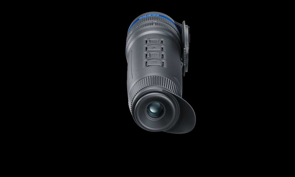 Pulsar Telos XG50 Termisk Spotter m/ LRF - Billede 3