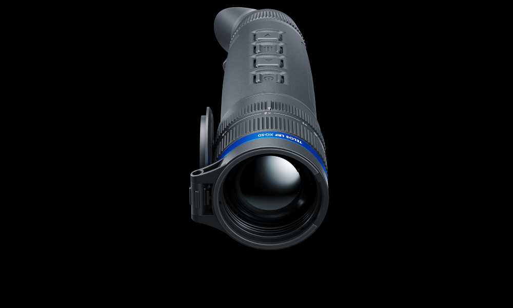 Pulsar Telos XG50 Termisk Spotter m/ LRF - Billede 4