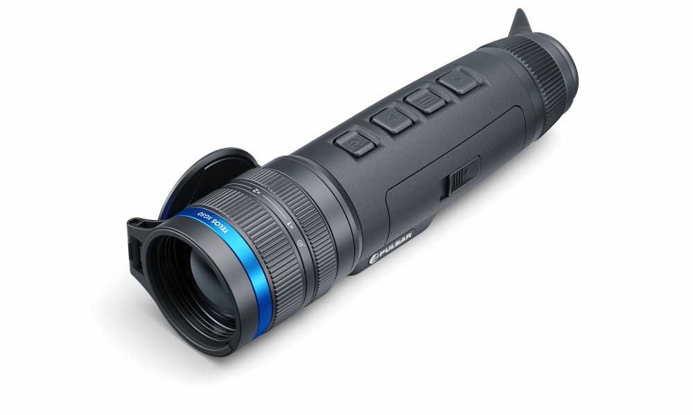 Pulsar Telos XG50 Termisk Spotter - Billede 8