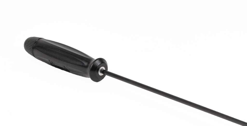 Mjoelner Hunter Carbon Fiber Rensestok 6mm