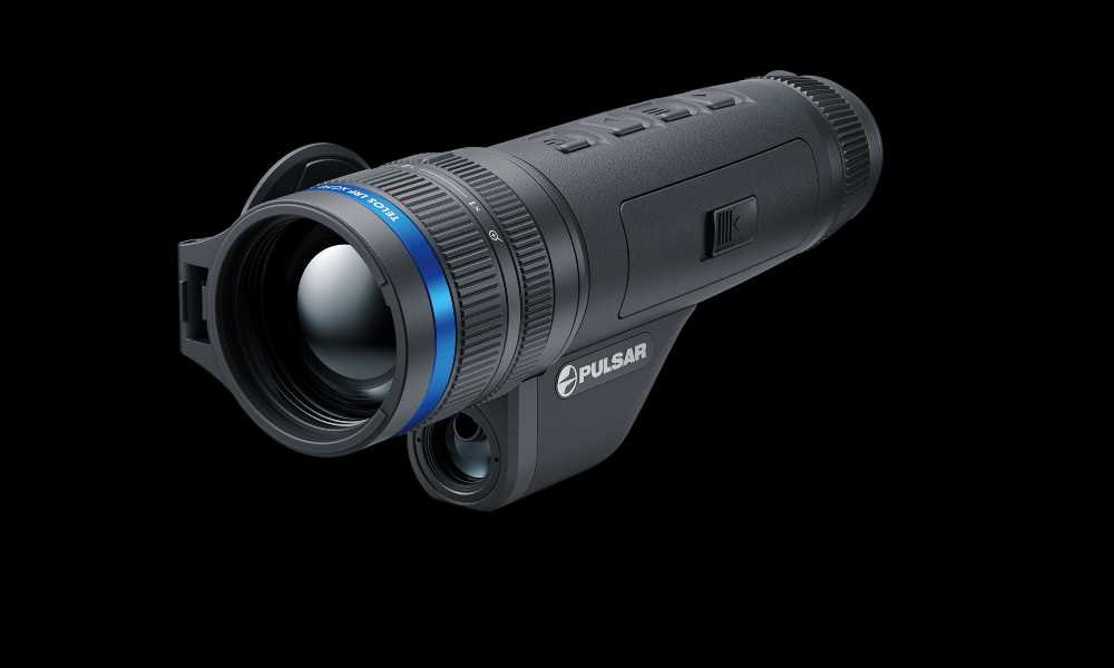 Pulsar Telos XG50 Termisk Spotter m/ LRF - Billede 7