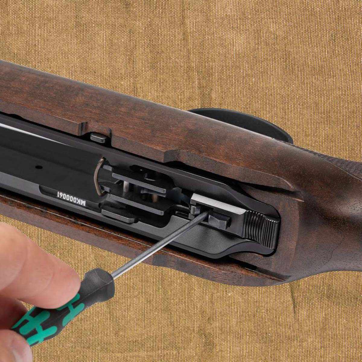 Mauser 25 Pure - Billede 12