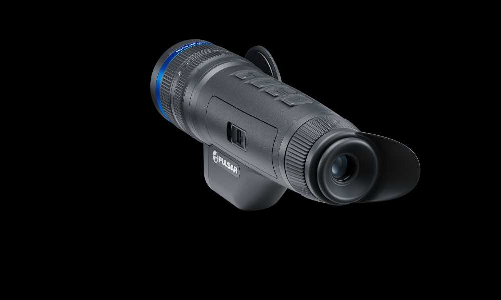 Pulsar Telos XG50 Termisk Spotter m/ LRF - Billede 5