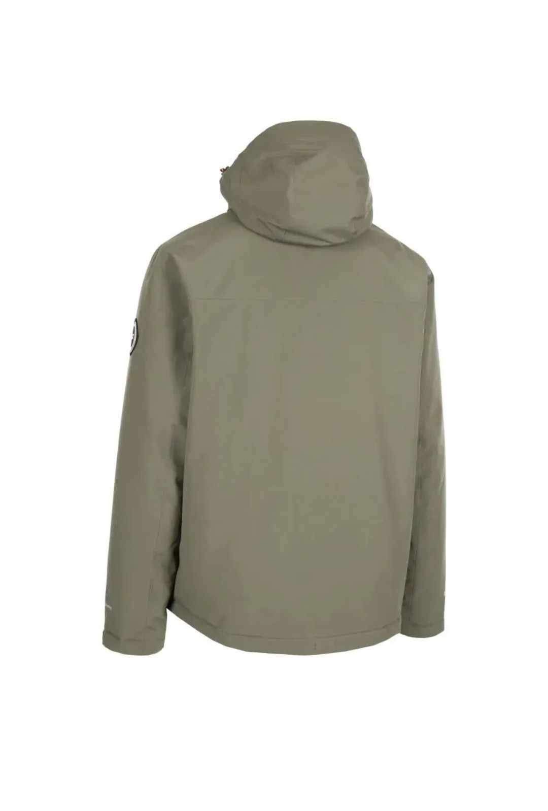 DLX Oswarm Herre Vandtæt Outdoor Jakke - Billede 7