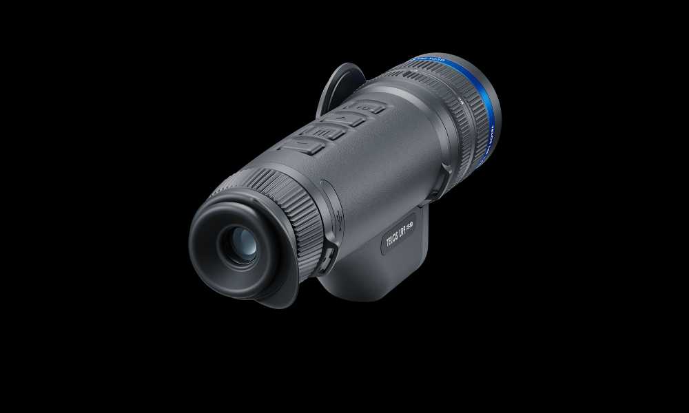 Pulsar Telos XG50 Termisk Spotter m/ LRF - Billede 6