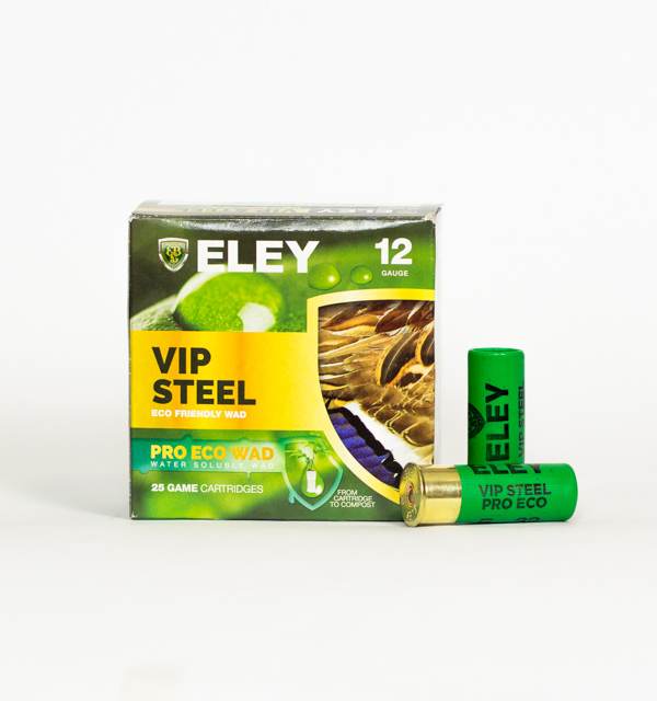 ELEY Pro ECO | 12/70 | 28g | 5 Hagl | 25stk