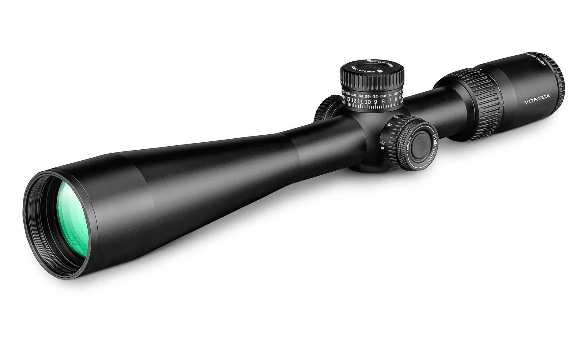 Vortex Viper HD 5-25x50 FFP Sigtekikert m/ VMR-4 (MRAD) - Billede 3