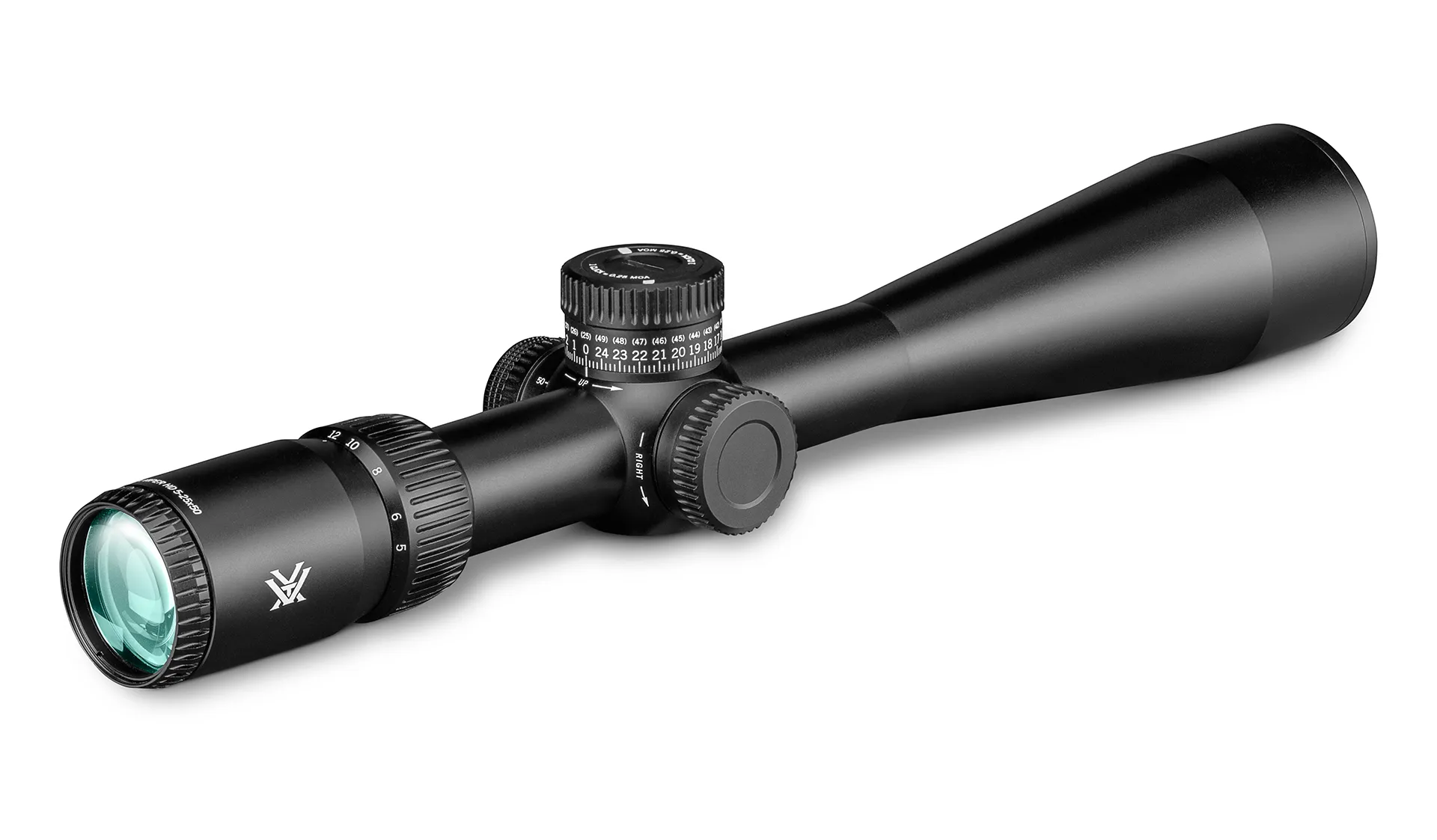 Vortex Viper HD 5-25x50 FFP Sigtekikert m/ VMR-4 (MRAD) - Billede 5