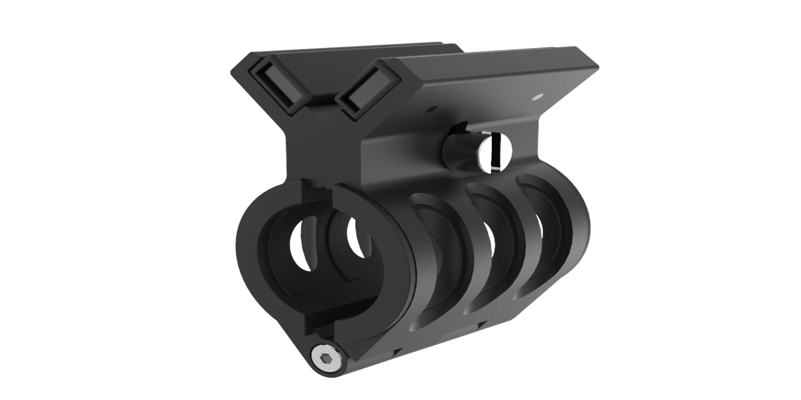 LEDLENSER magnetic mount