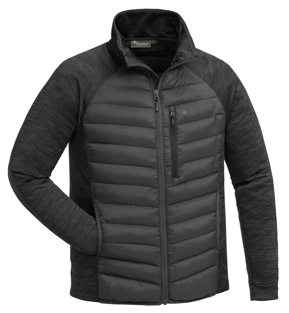 Pinewood ABISKO HYBRID POWERFLEECE - Billede 3