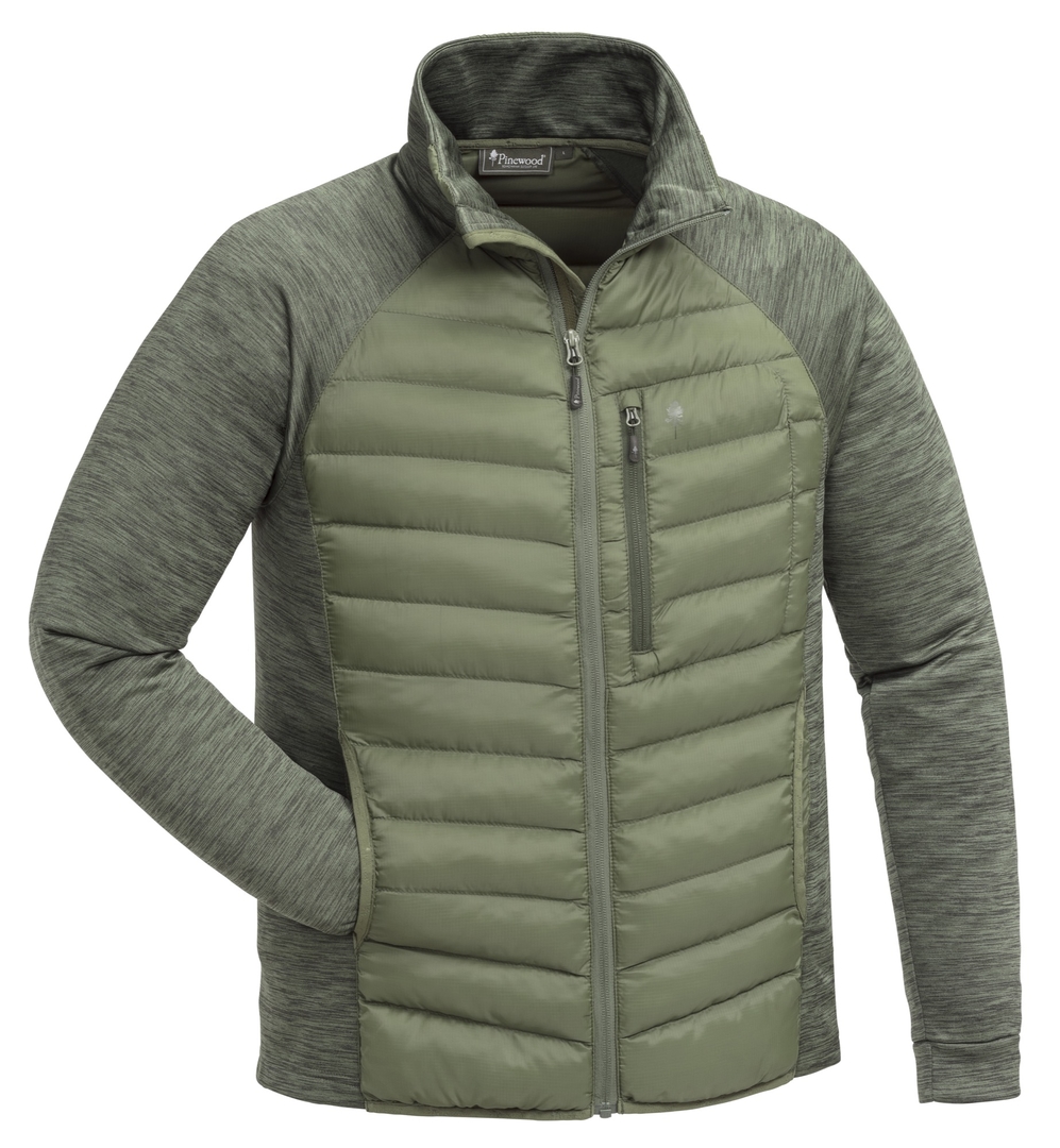Pinewood ABISKO HYBRID POWERFLEECE - Billede 4