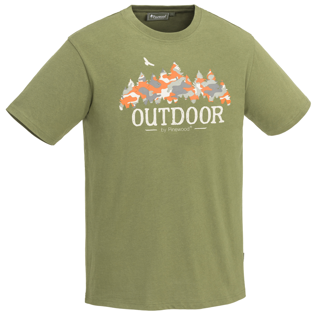 Pinewood FOREST t-shirt