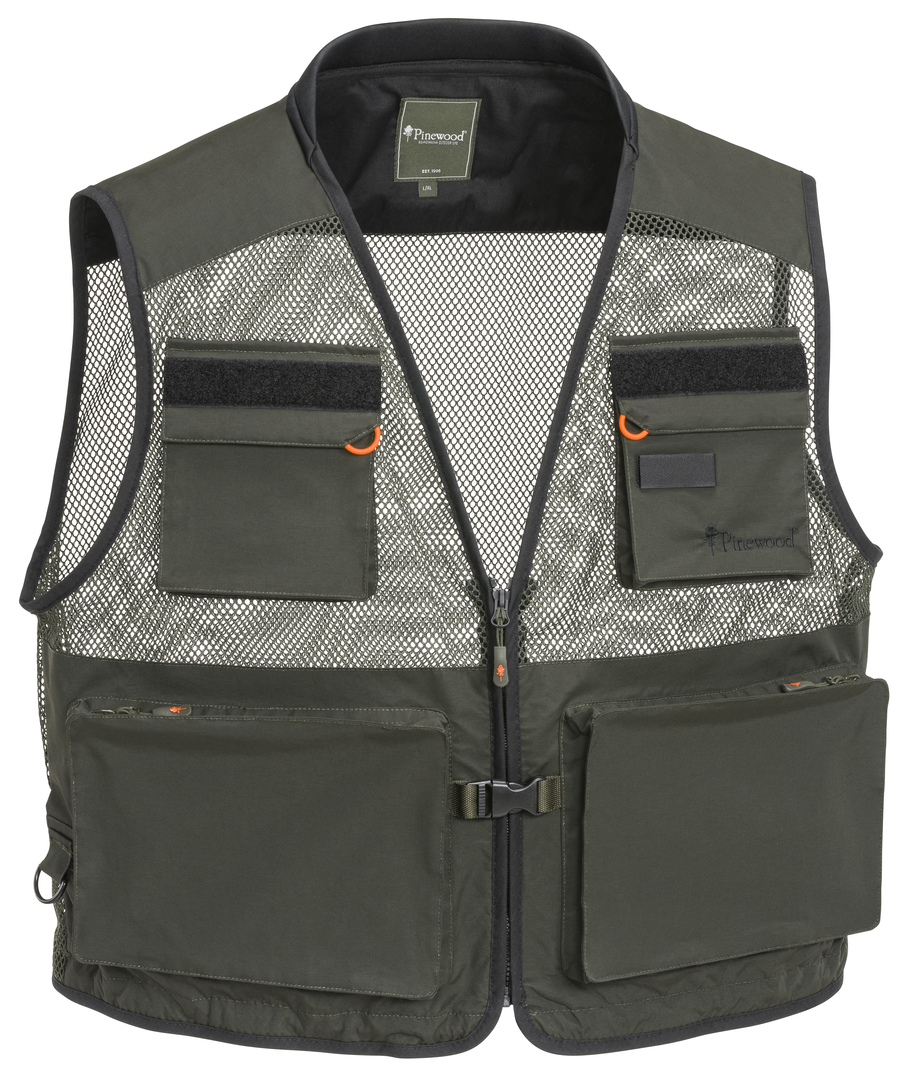 Pinewood ACTIVE FISHING fiske vest