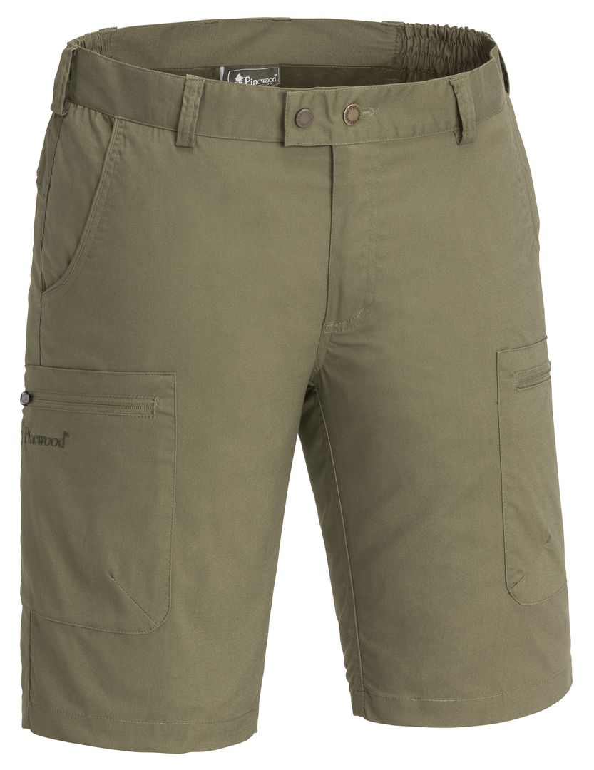 Pinewood TIVEDEN TC-STRETCH shorts