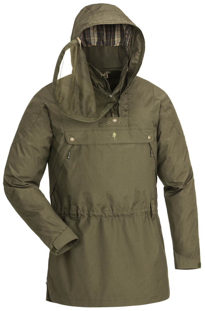 Pinewood TIKANNI TC-STRETCH anorak