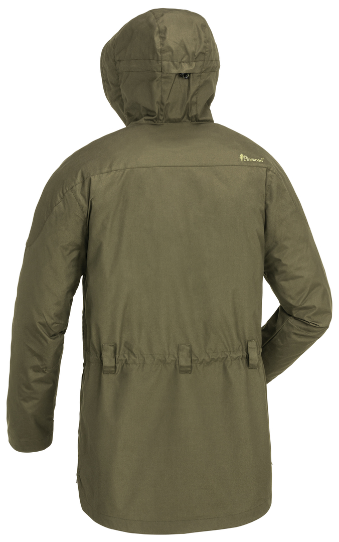 Pinewood TIKANNI TC-STRETCH anorak - Billede 3
