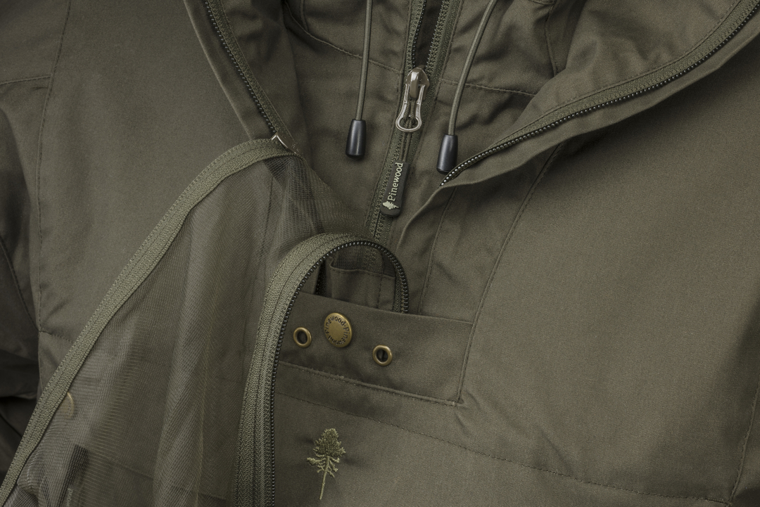 Pinewood TIKANNI TC-STRETCH anorak - Billede 4