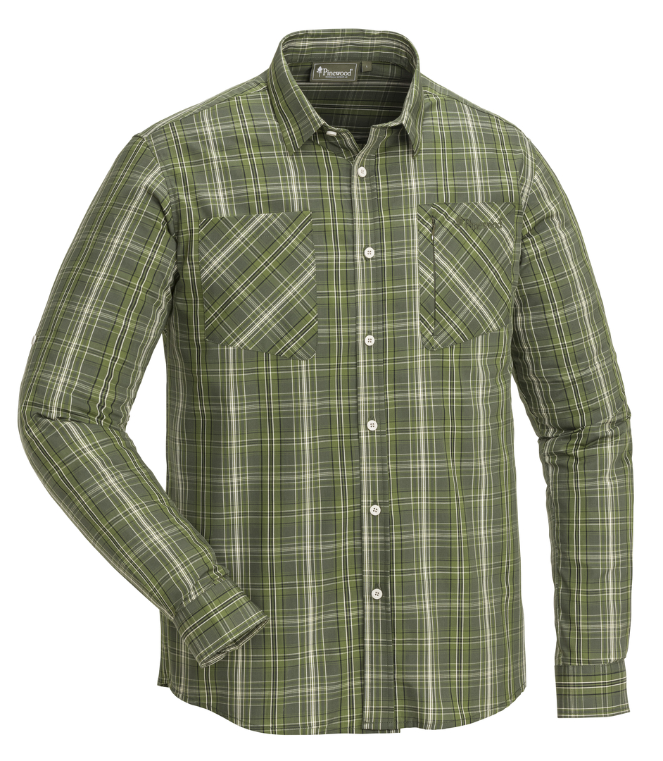Pinewood GLENN INSECTSAFE LS shirt