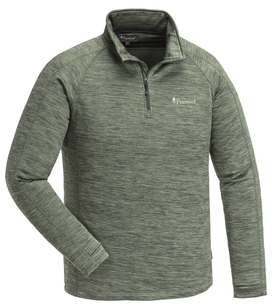 Pinewood ABISKO MIDLAYER HALFZIP