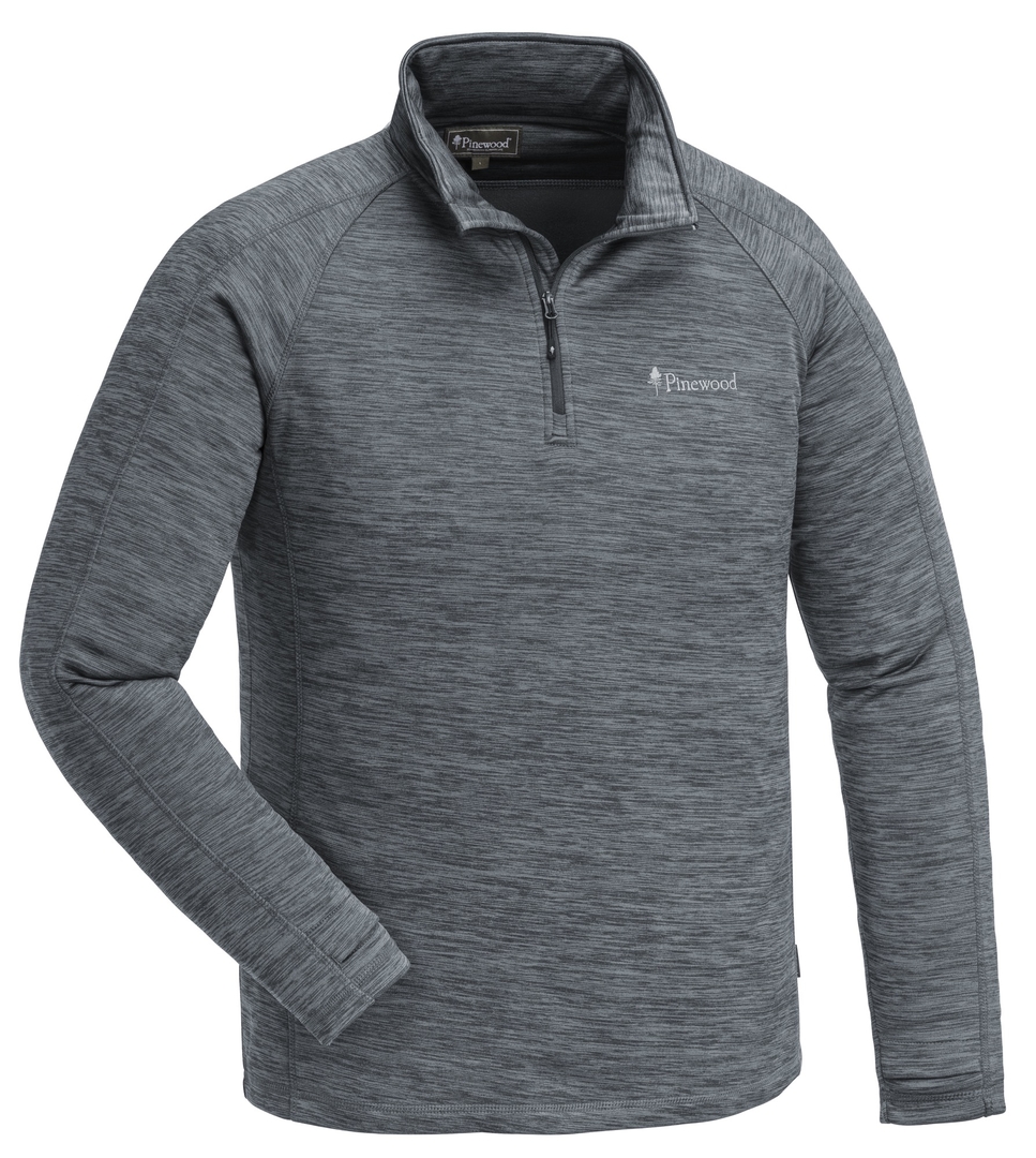 Pinewood ABISKO MIDLAYER HALFZIP - Billede 3