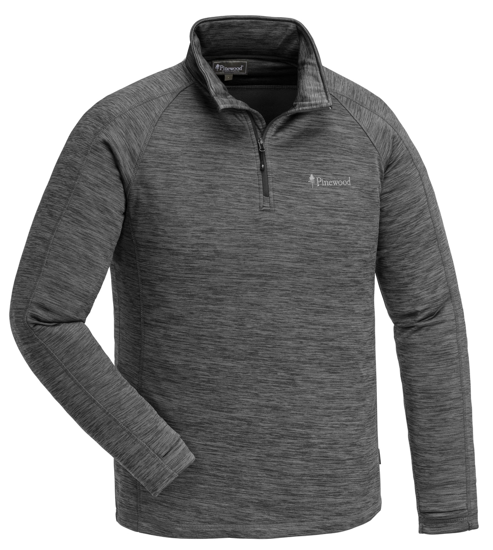 Pinewood ABISKO MIDLAYER HALFZIP - Billede 4