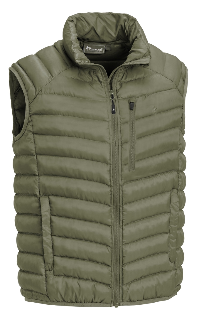 Pinewood ABISKO INSULATION vest - Billede 4