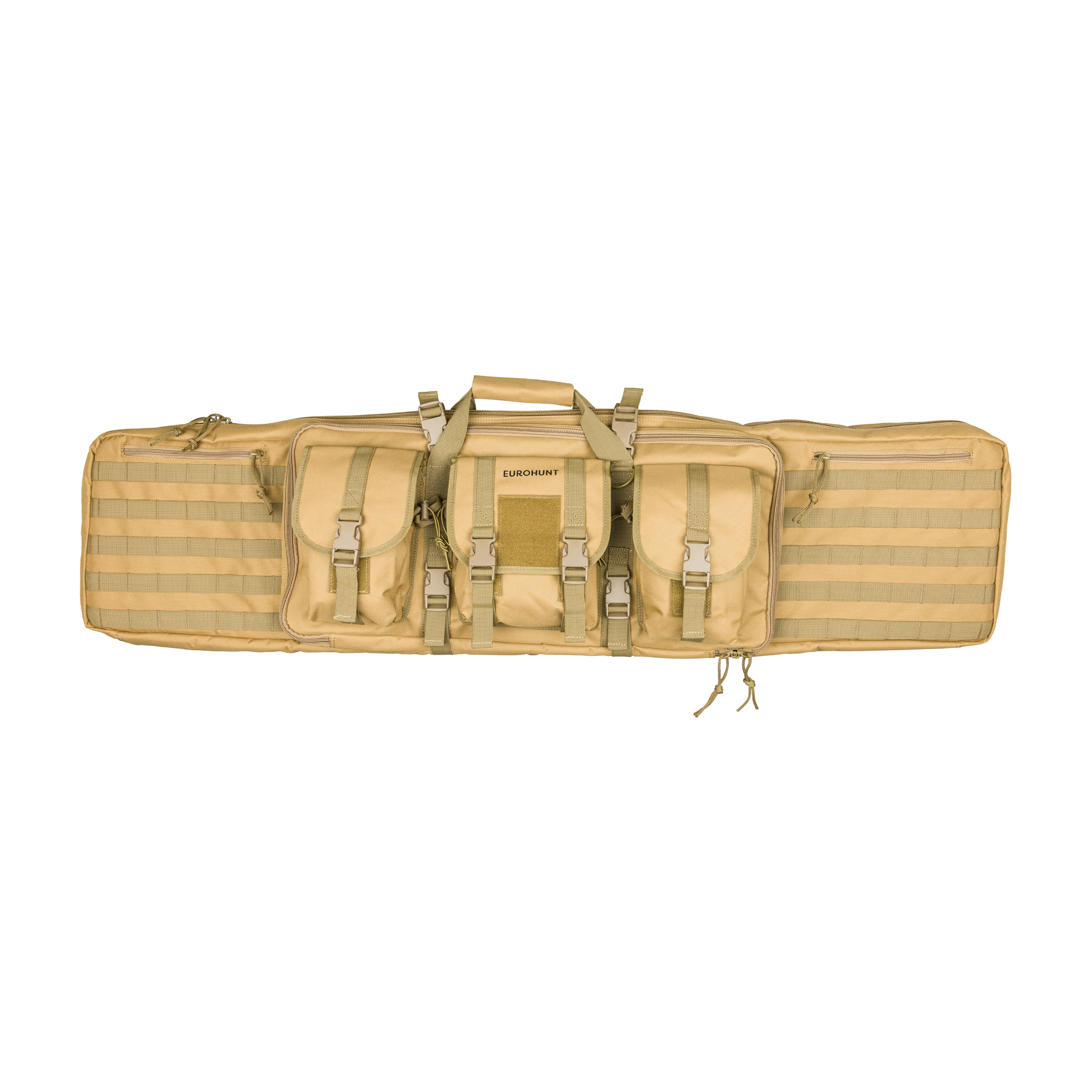 Tactical Våben Taske - Brown - Billede 8