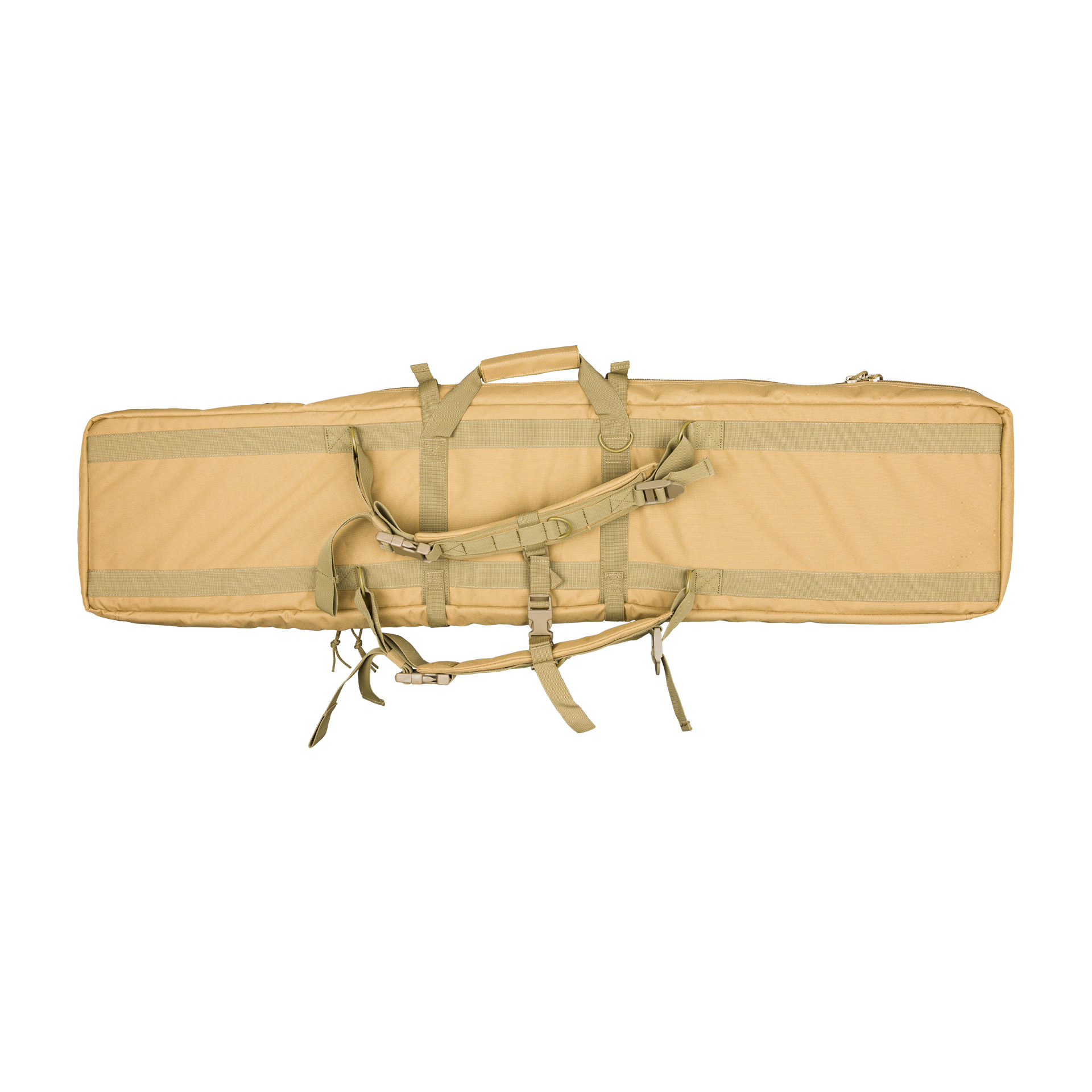 Tactical Våben Taske - Brown - Billede 7