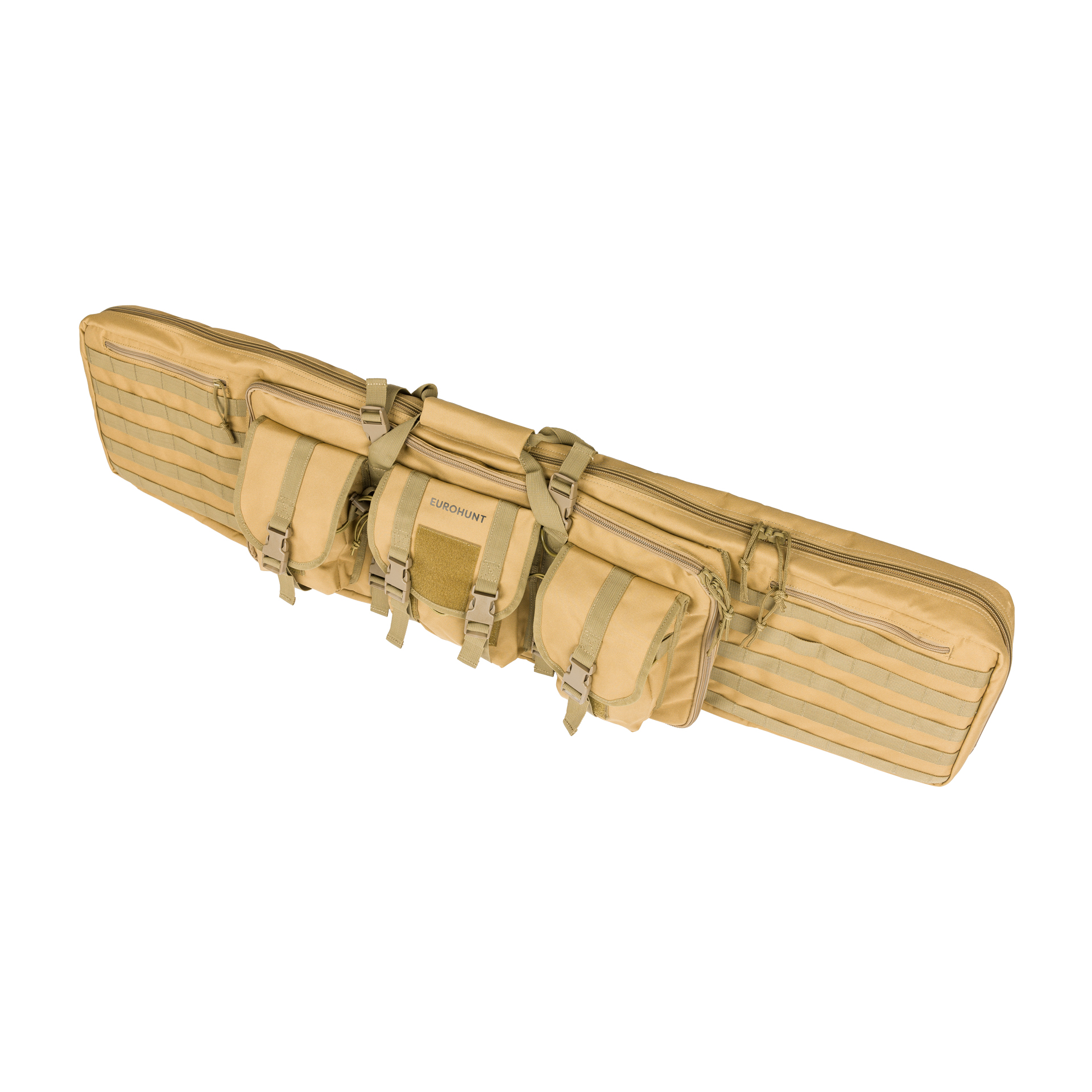 Tactical Våben Taske - Brown - Billede 3