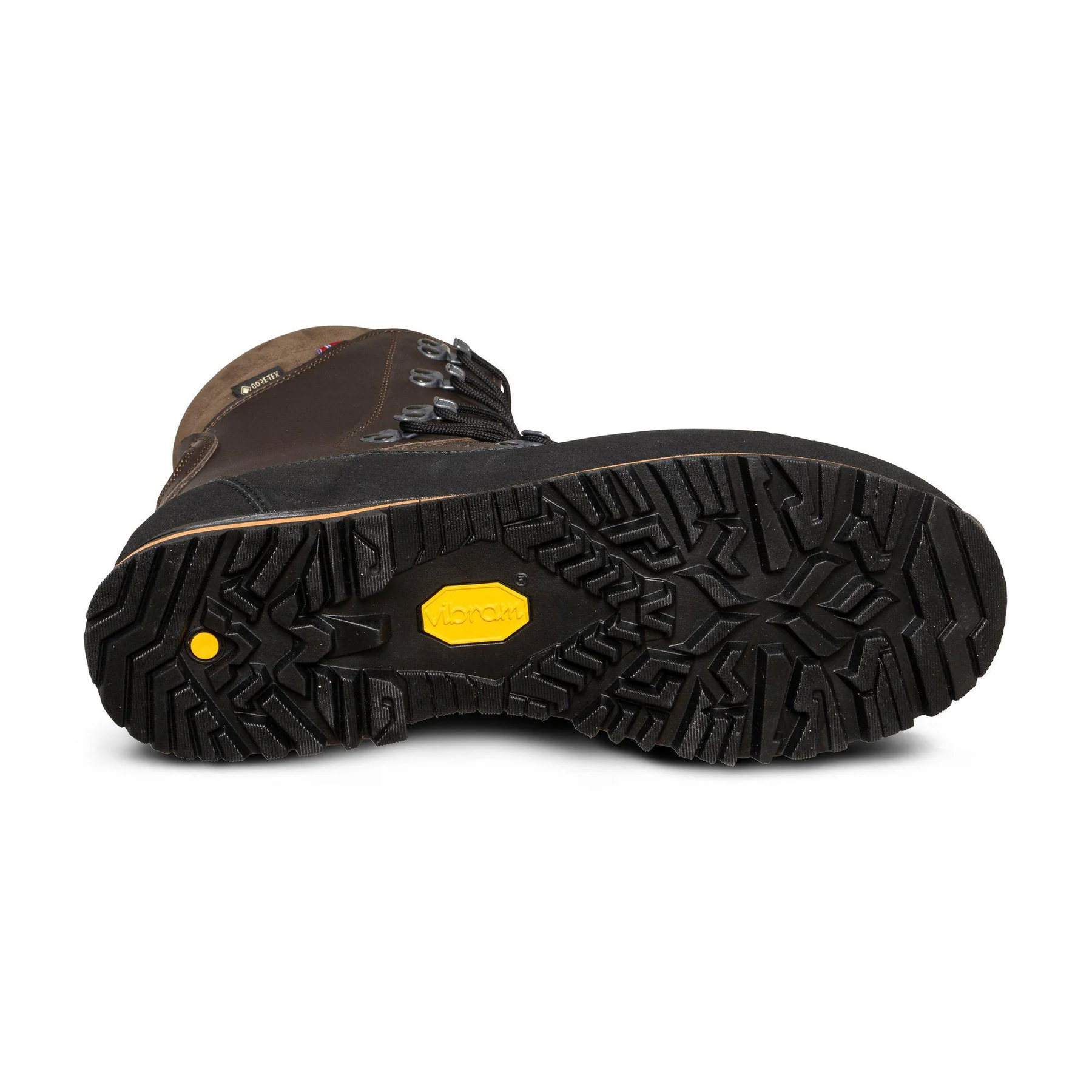 Alfa Bever Xstream Advance GTX Jagtstøvle Classic Brown - Billede 4