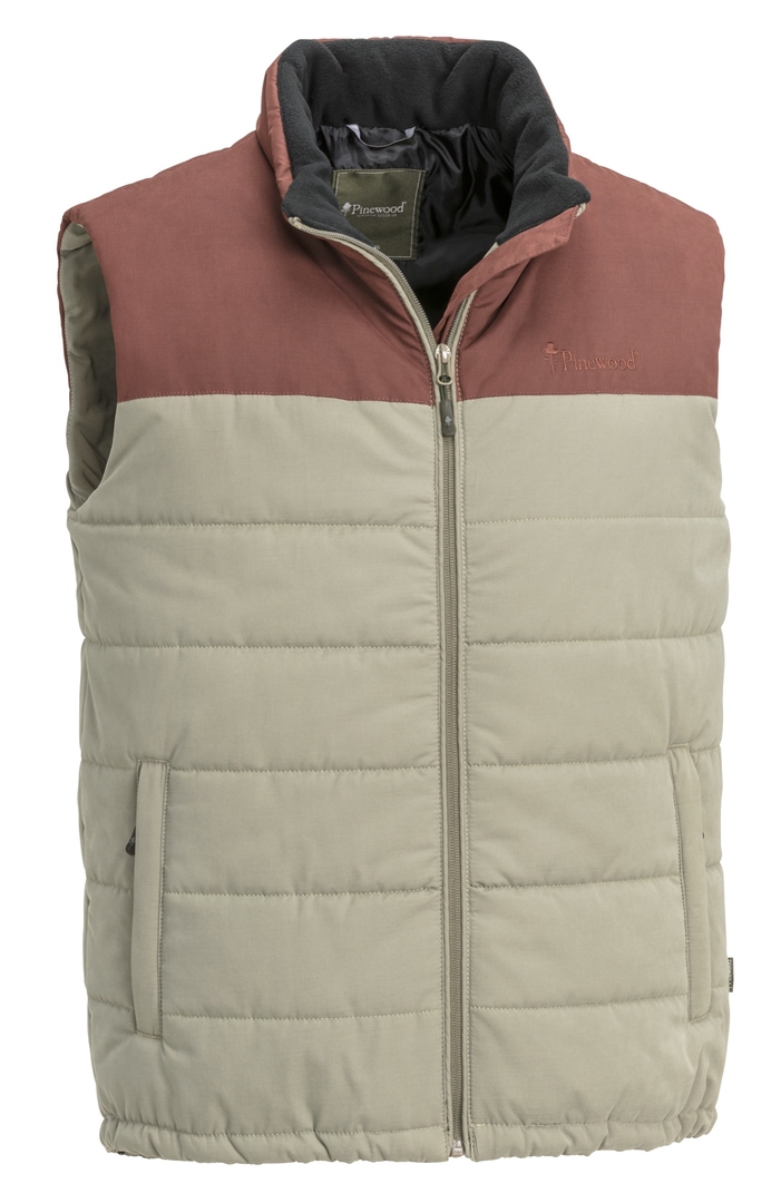 Pinewood VÄRNAMO PADDED vest - Billede 3