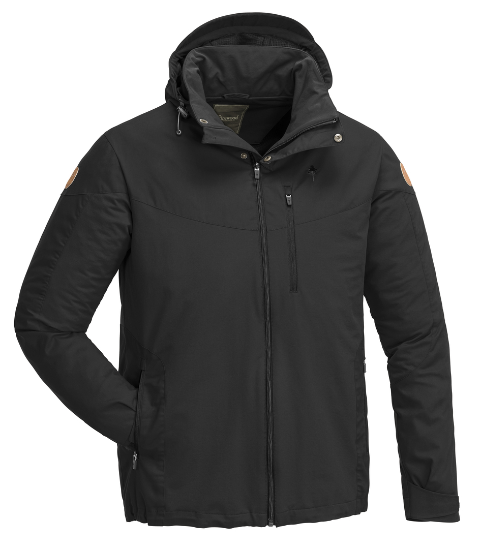 Pinewood FINNVEDEN HYBRID jakke - Billede 4