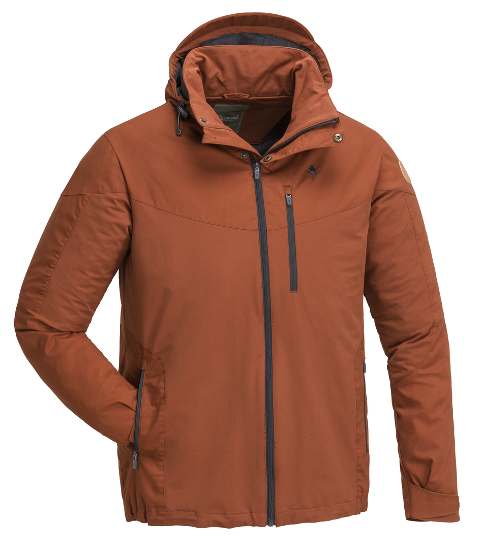 Pinewood FINNVEDEN HYBRID jakke - Billede 5